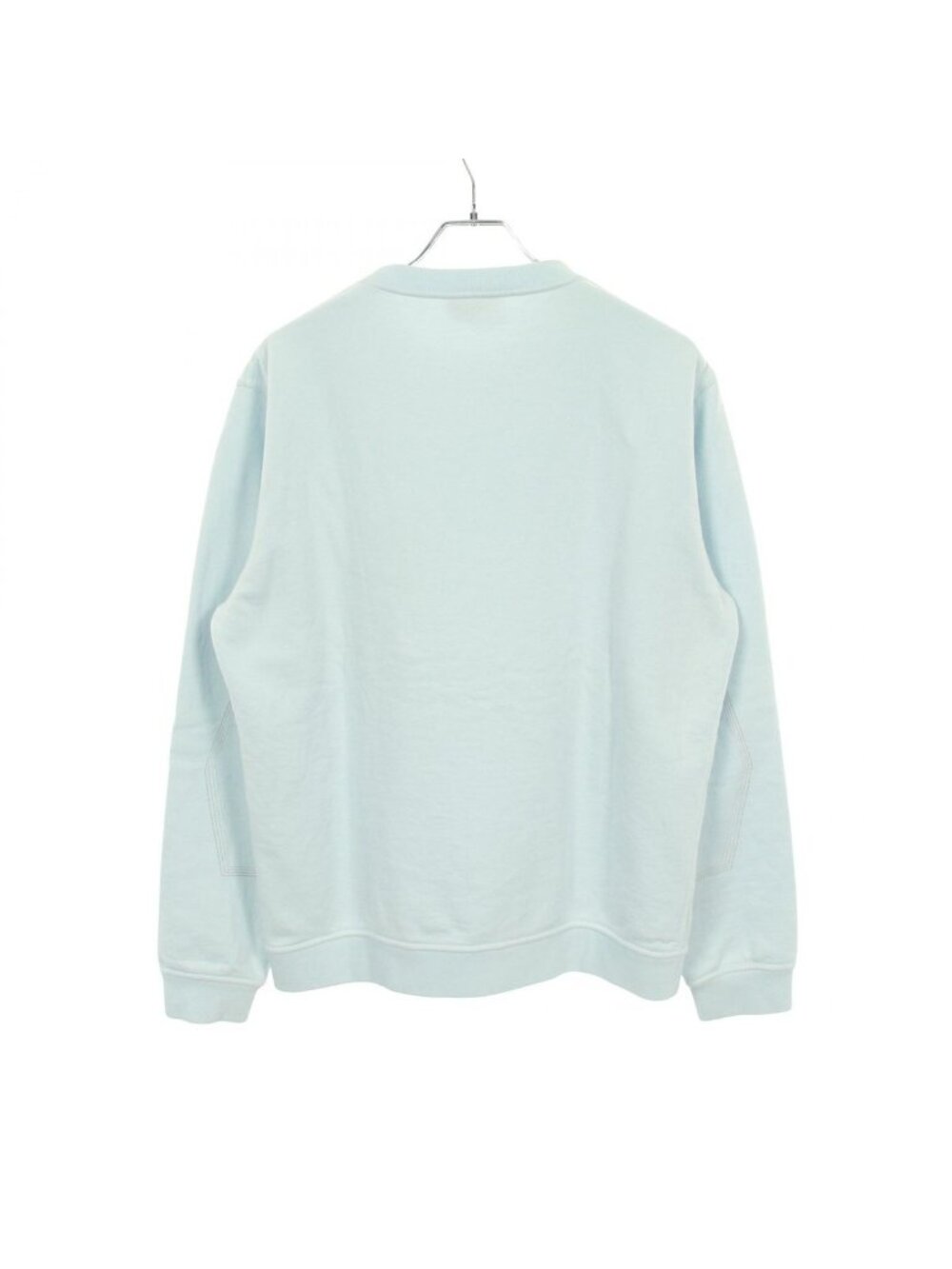 Hermes Sweatshirt Cotton Blue - Picture 2 of 7